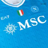 LUKAKU #9 Napoli Home Soccer Jersey 2025/26