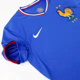 UPAMECANO #4 France Home Soccer Jersey