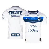 Monterrey Away Soccer Jersey 2025/26