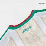 Algeria Home Player Version Jersey World Cup 2026