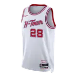 Şengün #28 Houston Rockets Swingman NBA Jersey 2025/26 - City Edition