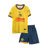 Club America Home Kids Soccer Jerseys Kit