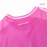 MÜLLER #13 Germany Away Soccer Jersey EURO