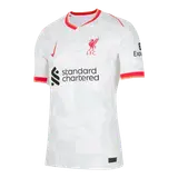 VIRGIL #4 Liverpool Third Away Player Version Jersey