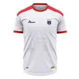 Cape Verde Away Soccer Jersey 2025