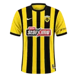 AEK Athens Home Soccer Jersey 2025/26