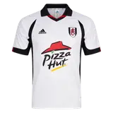Retro Soccer Jersey Fulham Home 2001/02