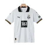 Borussia Dortmund Third Away Soccer Jersey