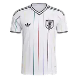 Japan Away Soccer Jersey World Cup 2026