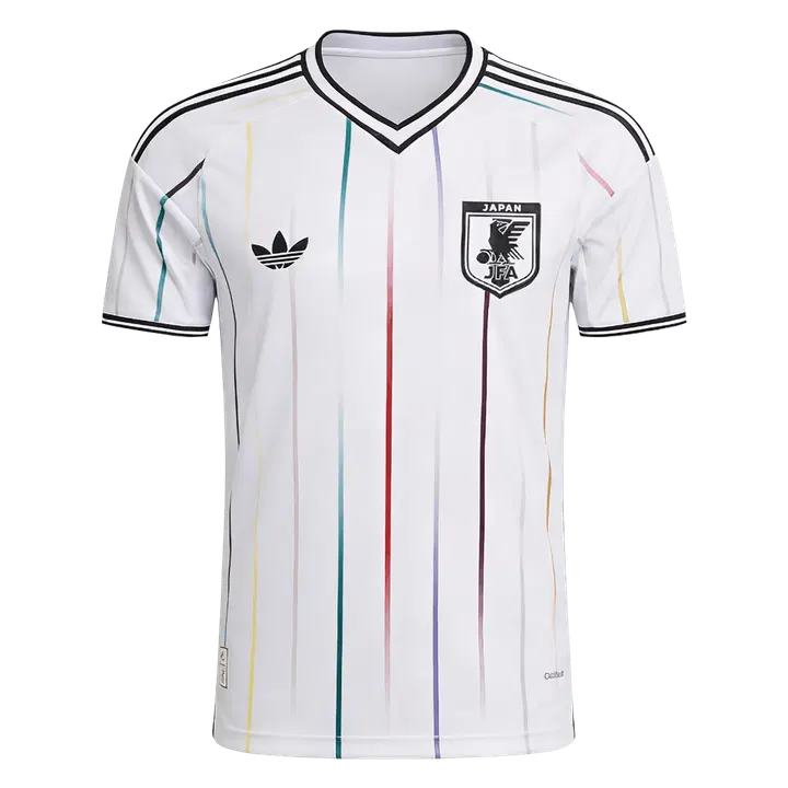Japan Away Soccer Jersey World Cup 2026