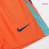 Netherlands Home Kids Soccer Jerseys Full Kit EURO