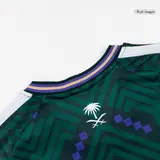 Saudi Arabia Home Player Version Jersey World Cup 2026
