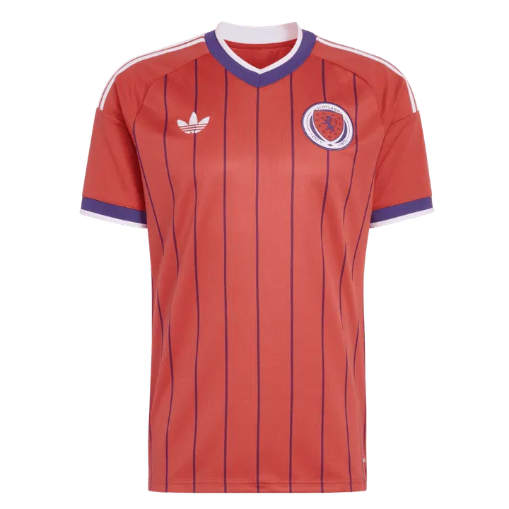 Scotland Away Soccer Jersey World Cup 2026
