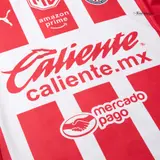 Chivas Home Soccer Jersey 2025/26