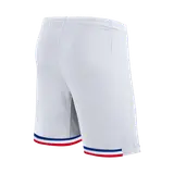 France Home Soccer Shorts