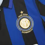 Retro Soccer Jersey Inter Milan Home 2007/08