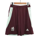 Mexico Home Soccer Shorts Copa América Red