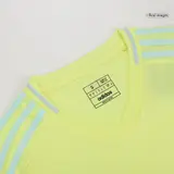 RODRIGO #16 Spain Away Soccer Jersey EURO