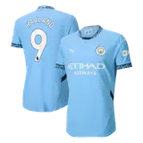 HAALAND #9 Manchester City Home Player Version Jersey