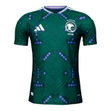Saudi Arabia Home Player Version Jersey World Cup 2026