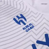 Al Hilal SFC Away Soccer Jersey