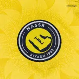 Al Nassr Home Kids Soccer Jerseys Kit 2025/26