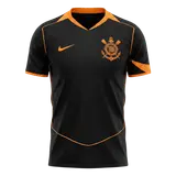 Corinthians Third Away Player Version Jersey 2025/26