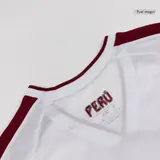 Peru Home Player Version Jersey World Cup 2026