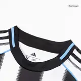 Newcastle United Home Kids Soccer Jerseys Kit 2025/26