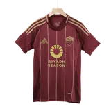 Roma Home Soccer Jersey