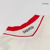 Albania Away Soccer Jersey World Cup 2026
