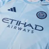 New York City Home Soccer Jersey 2025