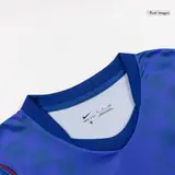 Croatia Away Soccer Jersey World Cup 2026