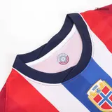 Norway Home Soccer Jersey