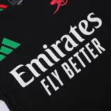 SAKA #7 Arsenal Away Player Version Jersey