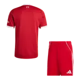 Liverpool Home Jerseys Kit 2025/26