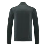 Manchester United Jacket Tracksuit 2025/26 Black