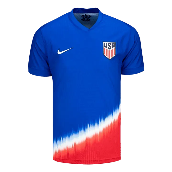 USA Away inspired Soccer Jersey Copa America