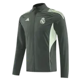Real Madrid Track Jacket 2025/26 - Green