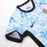 Portugal Away Kids Soccer Jerseys Full Kit EURO