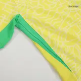 RODRYGO #10 Brazil Home Soccer Jersey Copa America