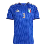 DIMARCO #3 Italy Home Soccer Jersey World Cup 2026