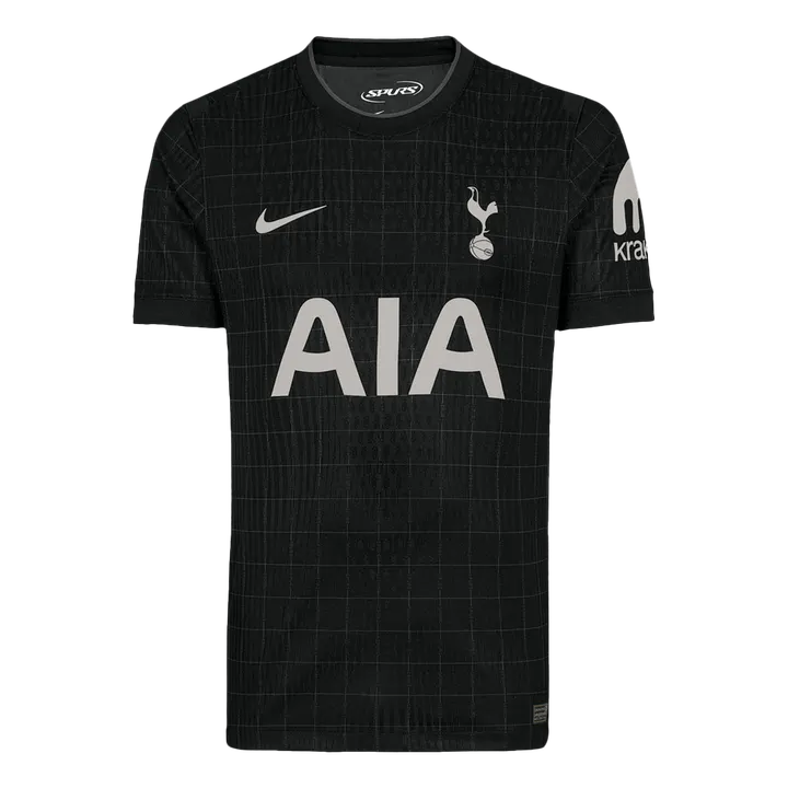 Tottenham Hotspur Away Player Version Jersey 2025/26