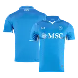 Napoli Home inspired Soccer Jersey