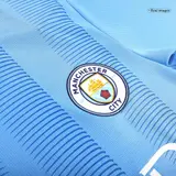 DE BRUYNE #17 Manchester City Home Soccer Jersey 2023/24