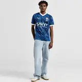 Al Hilal SFC Home Soccer Jersey
