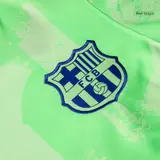 GAVI #6 Barcelona Third Away Soccer Jersey -UCL