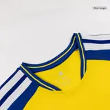 Sweden Home Player Version Jersey World Cup 2026