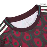 Mexico Home Long Sleeve Soccer Jersey Copa America