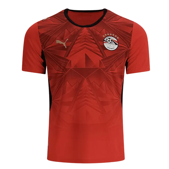 Egypt Home Soccer Jersey World Cup 2026
